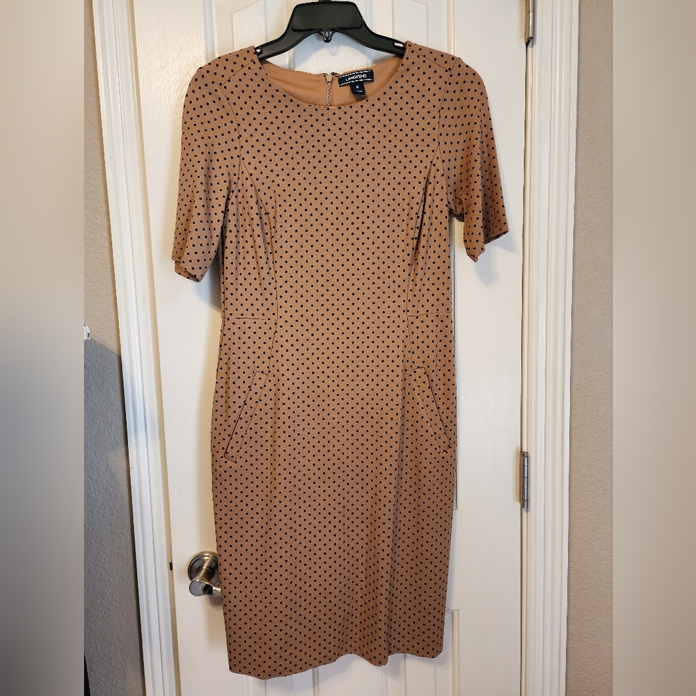 Lands End Dress